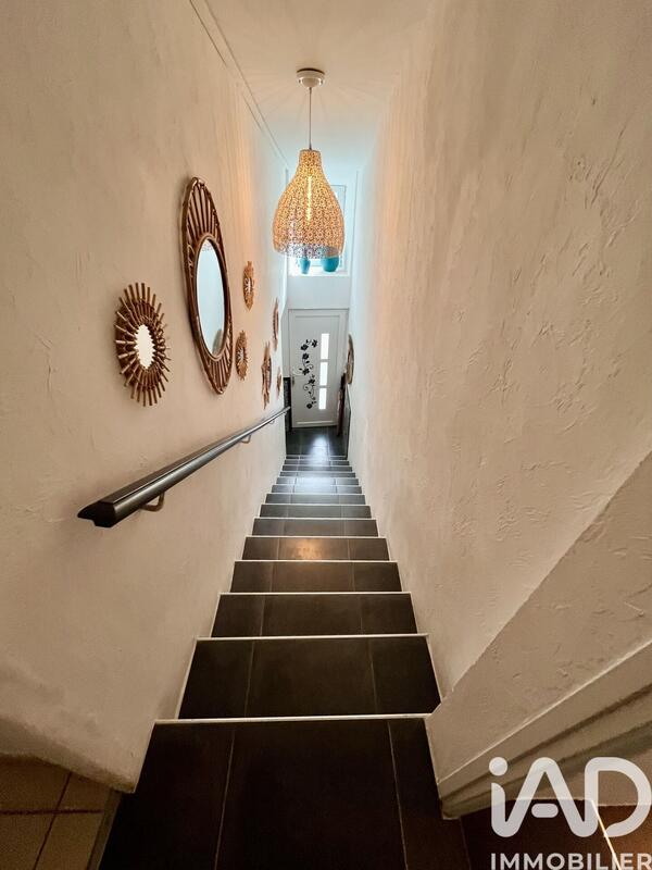 Maison de village - 84 m² - 4 pièces