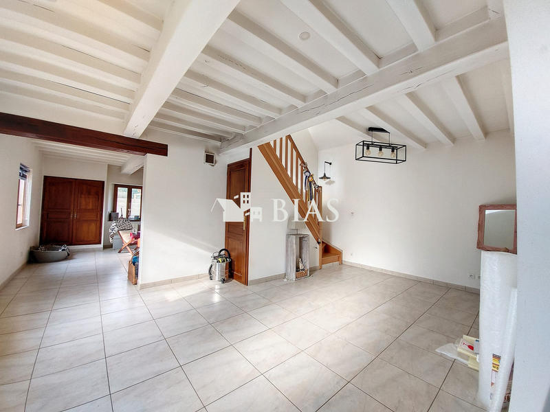 Maison traditionnelle - 127 m² - 5 pièces