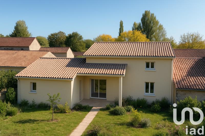Maison - 149 m² - 5 pièces