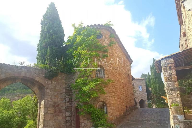 Maison de village - 116 m²