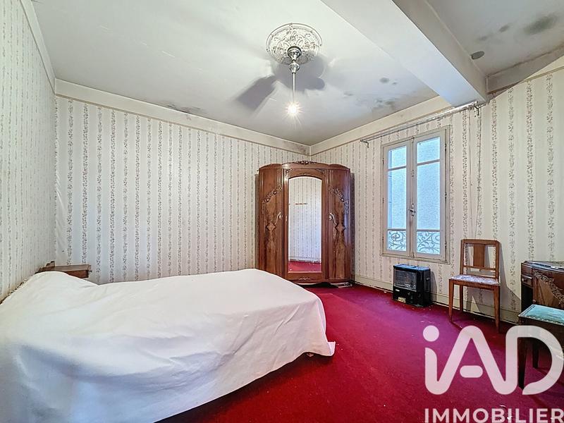 Maison - 142 m² - 8 pièces