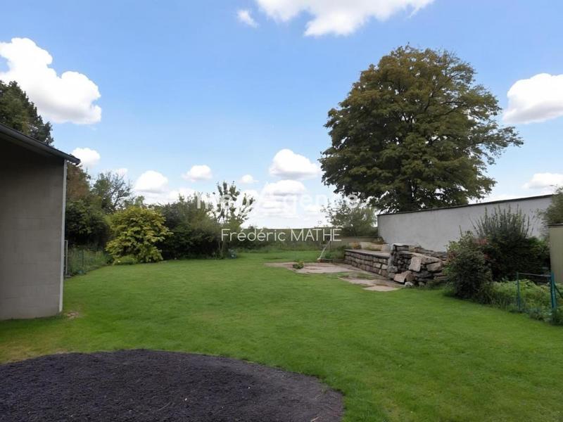 Maison - 210 m² - 6 pièces