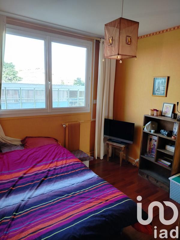 Appartement - 96 m² - 6 pièces