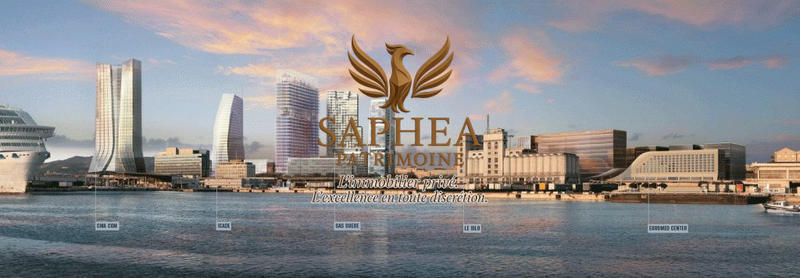 Appartement - 206 m² - 4 pièces