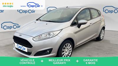 Ford Fiesta VII 1.0 EcoBoost 100 Trend