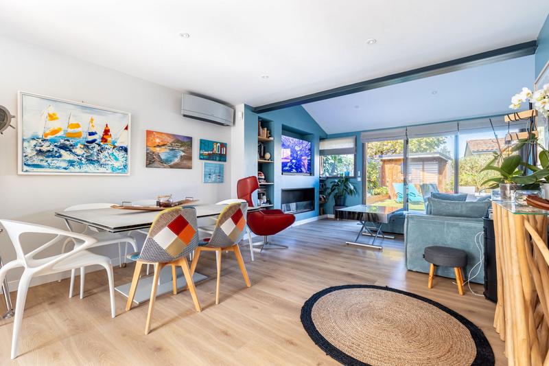 Maison - 83 m² - 3 pièces