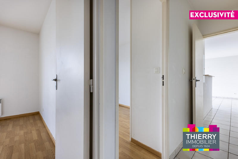 Appartement - 64 m² - 3 pièces