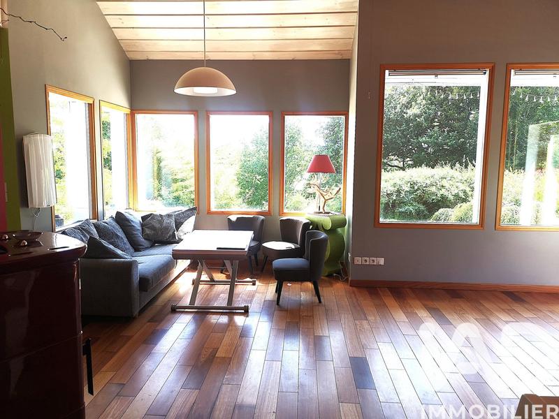 Maison - 172 m² - 7 pièces