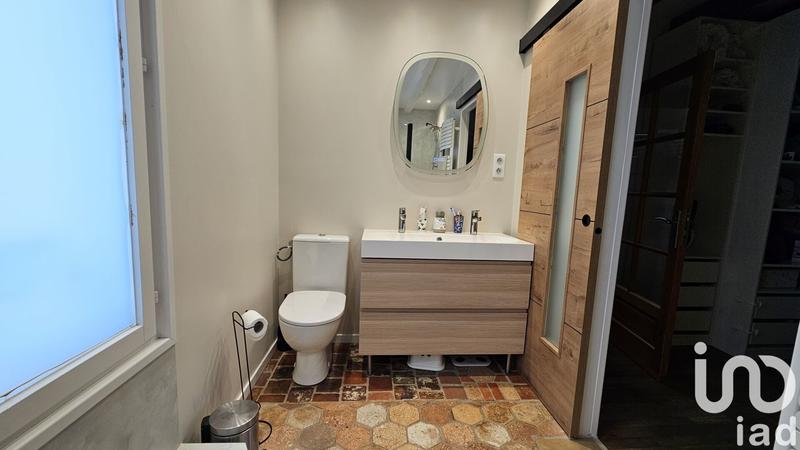 Maison - 155 m² - 8 pièces