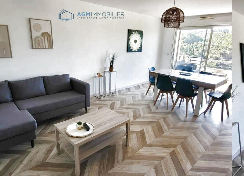 Maison - 82 m² - 4 pièces