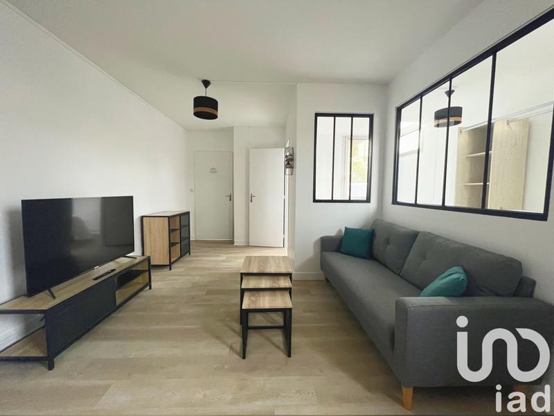 Appartement - 34 m² - 2 pièces