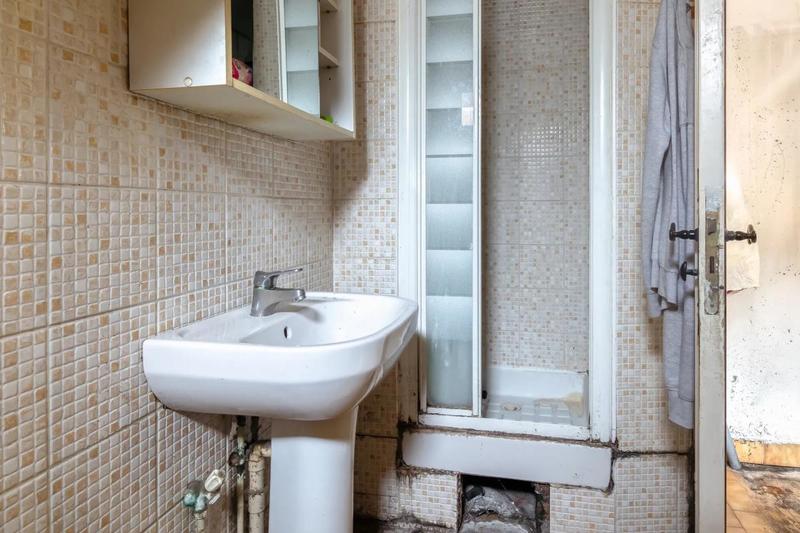 Duplex - 56 m² - 3 pièces