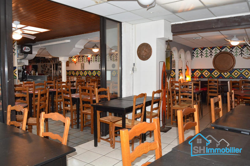 Fonds de commerce - Hôtellerie / Restauration - 260 m²