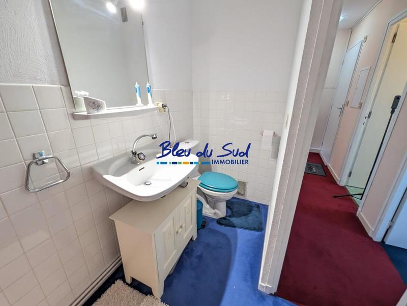 Appartement - 45 m² - 2 pièces