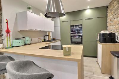 Duplex - 45 m² - 2 pièces