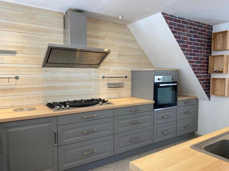 Maison - 170 m² - 6 pièces