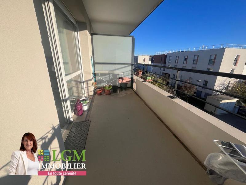 Appartement - 66 m² - 3 pièces