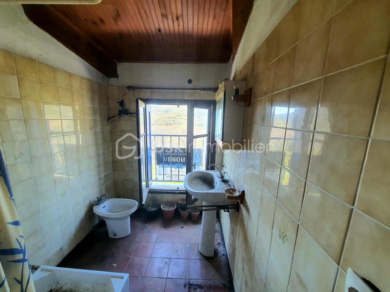 Maison en pierre - 58 m² - 3 pièces