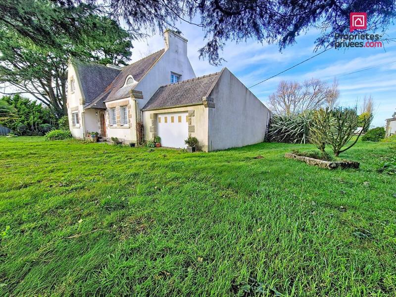 Maison - 108 m² - 5 pièces