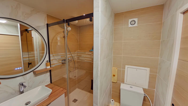 Appartement - 38 m² - 2 pièces