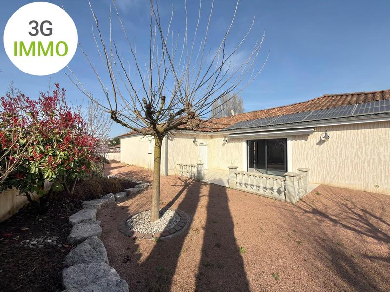 Villa - 168 m² - 4 pièces