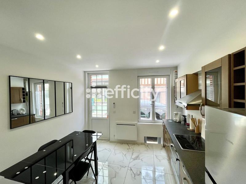 Maison - 63 m² - 4 pièces