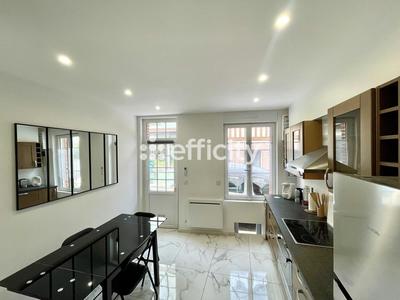 Maison - 63 m² - 4 pièces