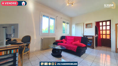 Maison - 70 m² - 5 pièces