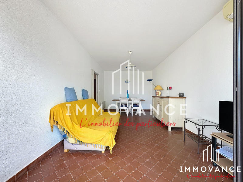 Appartement - 39 m² - 2 pièces