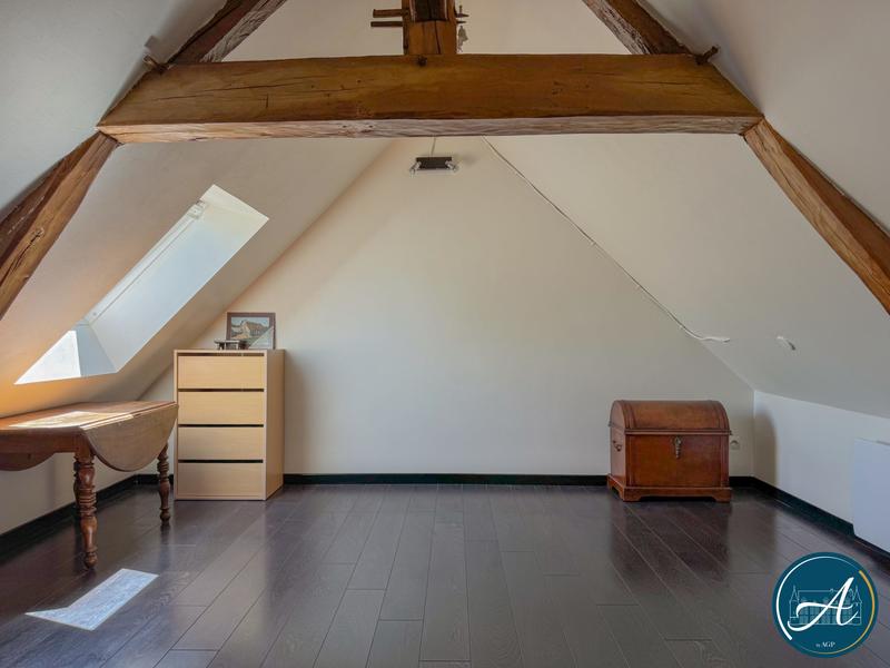 Maison ancienne - 128 m² - 5 pièces