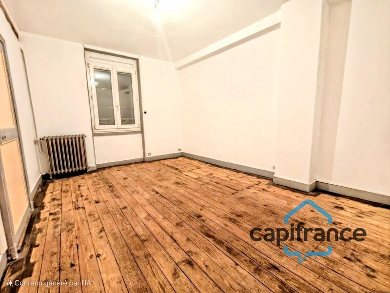 Maison de ville - 175 m² - 7 pièces