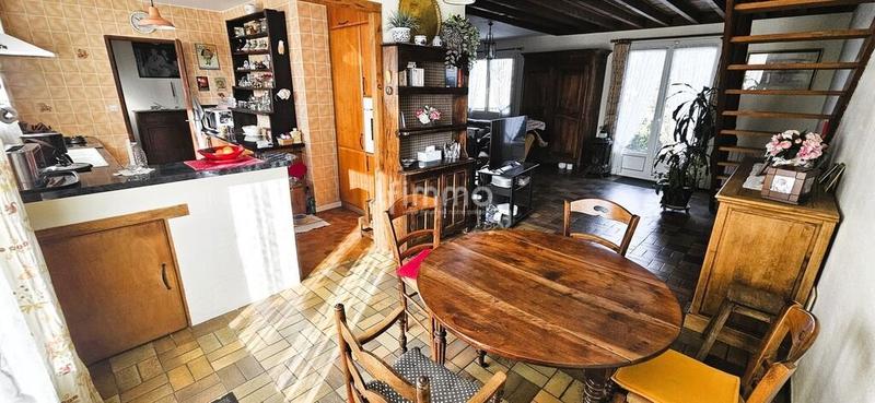 Pavillon - 111 m² - 5 pièces