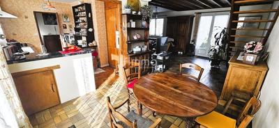 Pavillon - 111 m² - 5 pièces