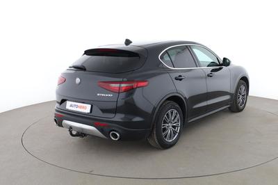 Alfa Romeo Stelvio 2.2 Diesel Q4 Executive At8 190 ch