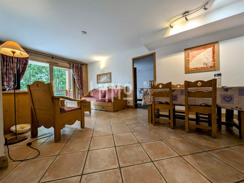 Appartement - 57 m² - 3 pièces