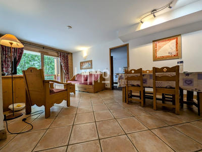 Appartement - 57 m² - 3 pièces