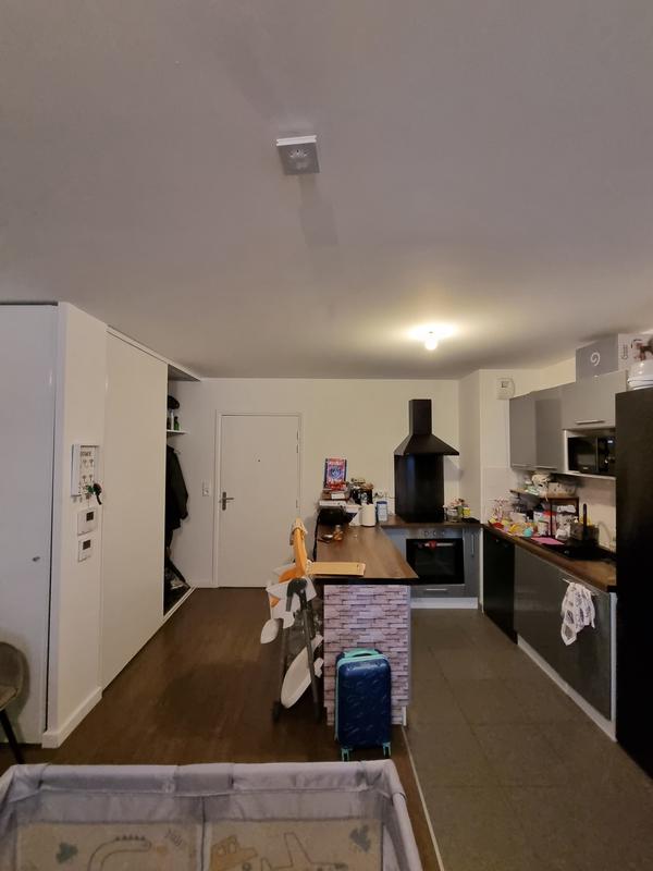 Appartement - 59 m² - 3 pièces