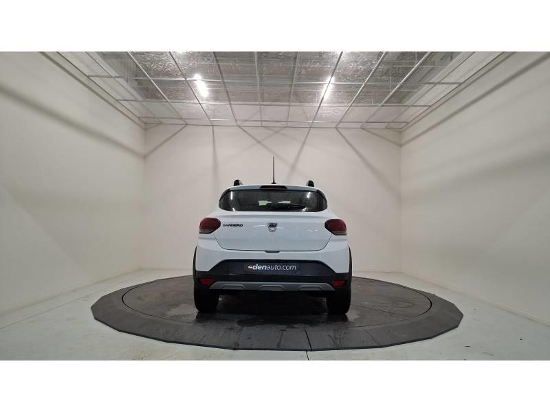 Dacia Sandero TCe 90 Stepway Confort