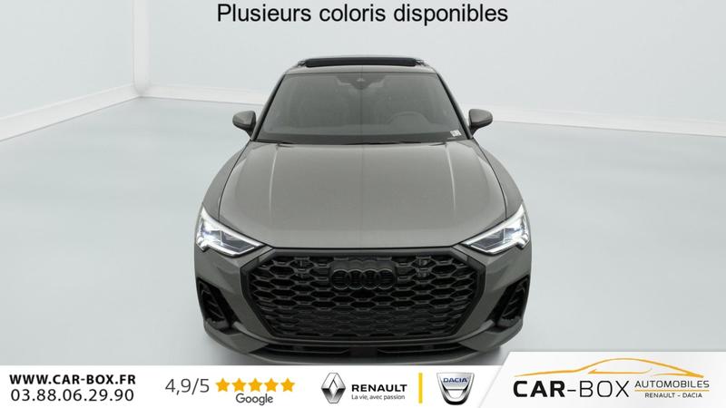 Audi Q3 Sportback 35 Tdi 150 ch s tronic 7 s line