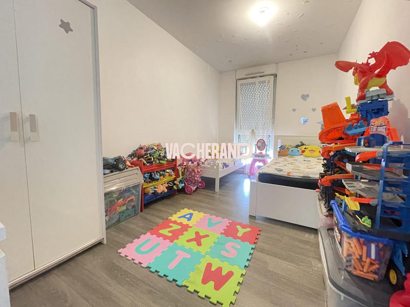 Appartement - 65 m² - 4 pièces