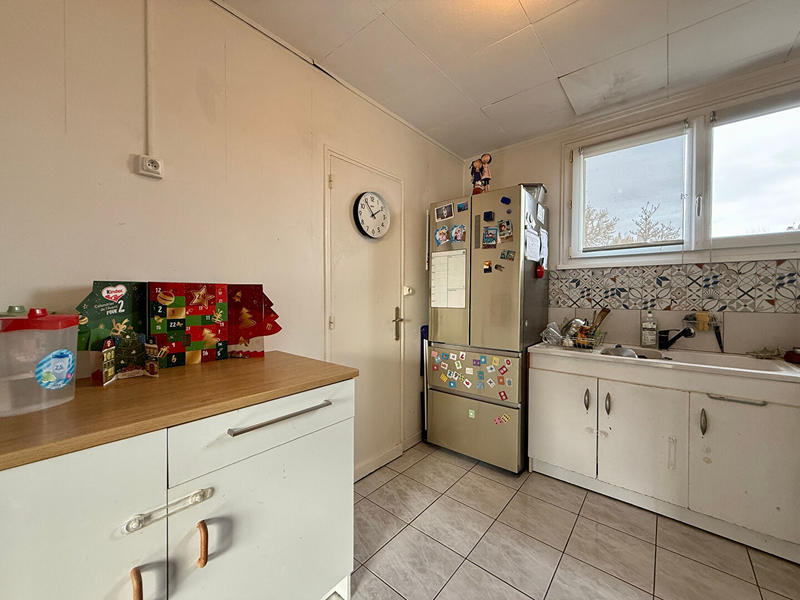 Appartement - 71 m² - 4 pièces