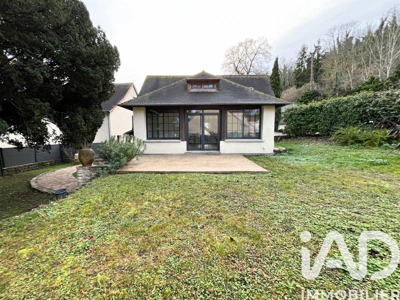 Maison - 87 m² - 4 pièces