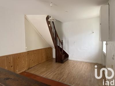 Maison de ville - 78 m² - 4 pièces