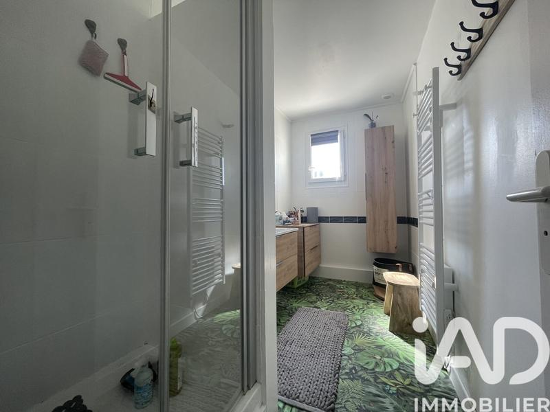 Maison - 124 m² - 6 pièces