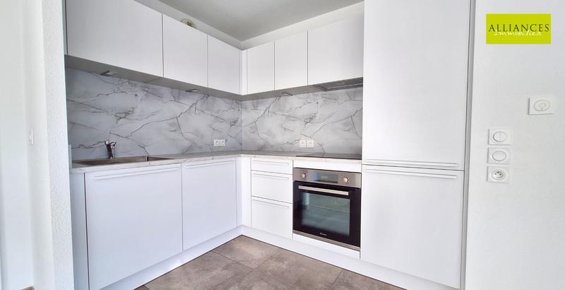 Appartement - 67 m² - 3 pièces