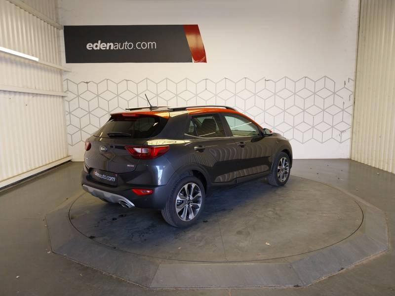 Kia Stonic 1.0 t-GDi 120 ch Launch Edition