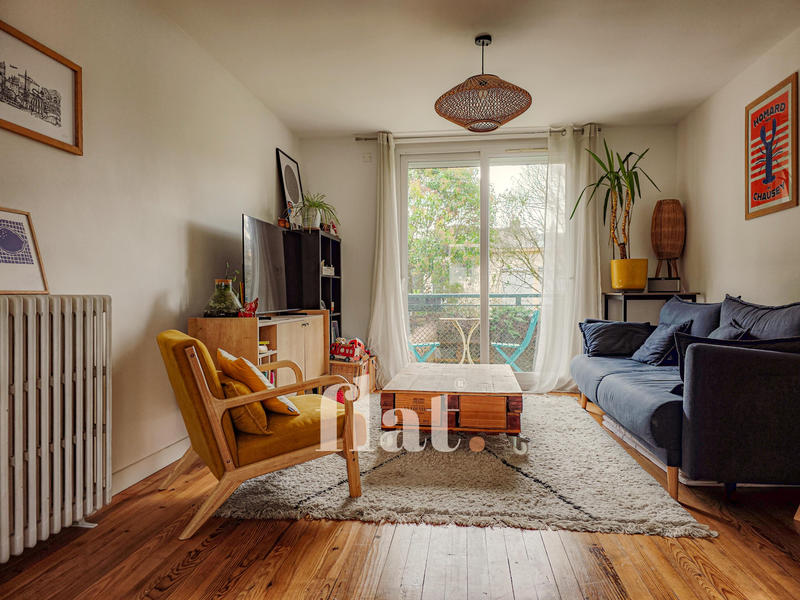 Appartement - 60 m² - 3 pièces