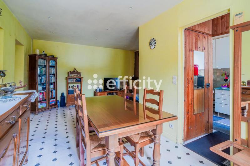 Pavillon - 70 m² - 4 pièces