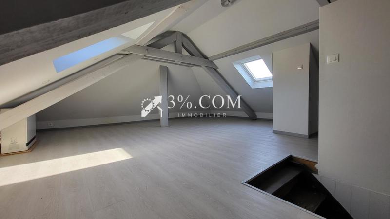 Maison - 129 m² - 7 pièces