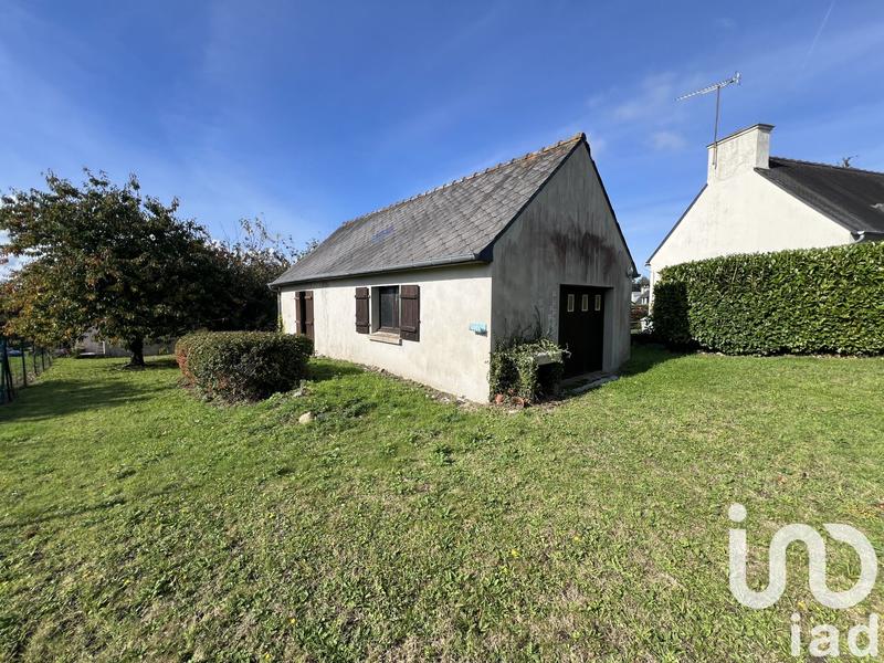 Maison - 101 m² - 5 pièces